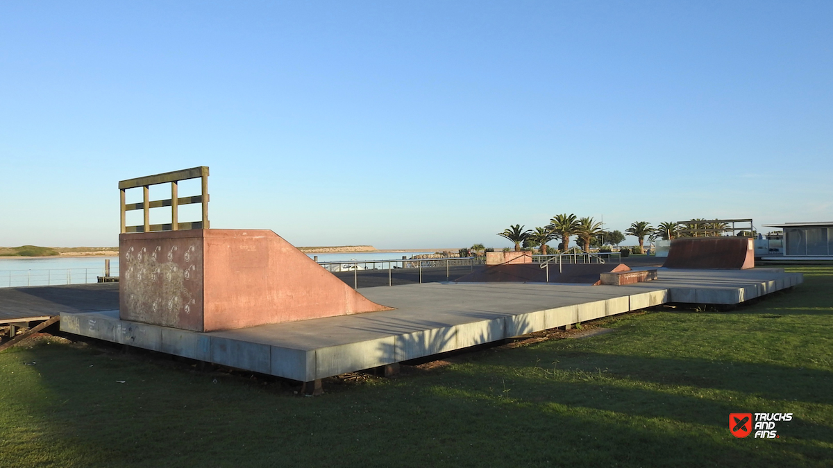 Esposende skatepark